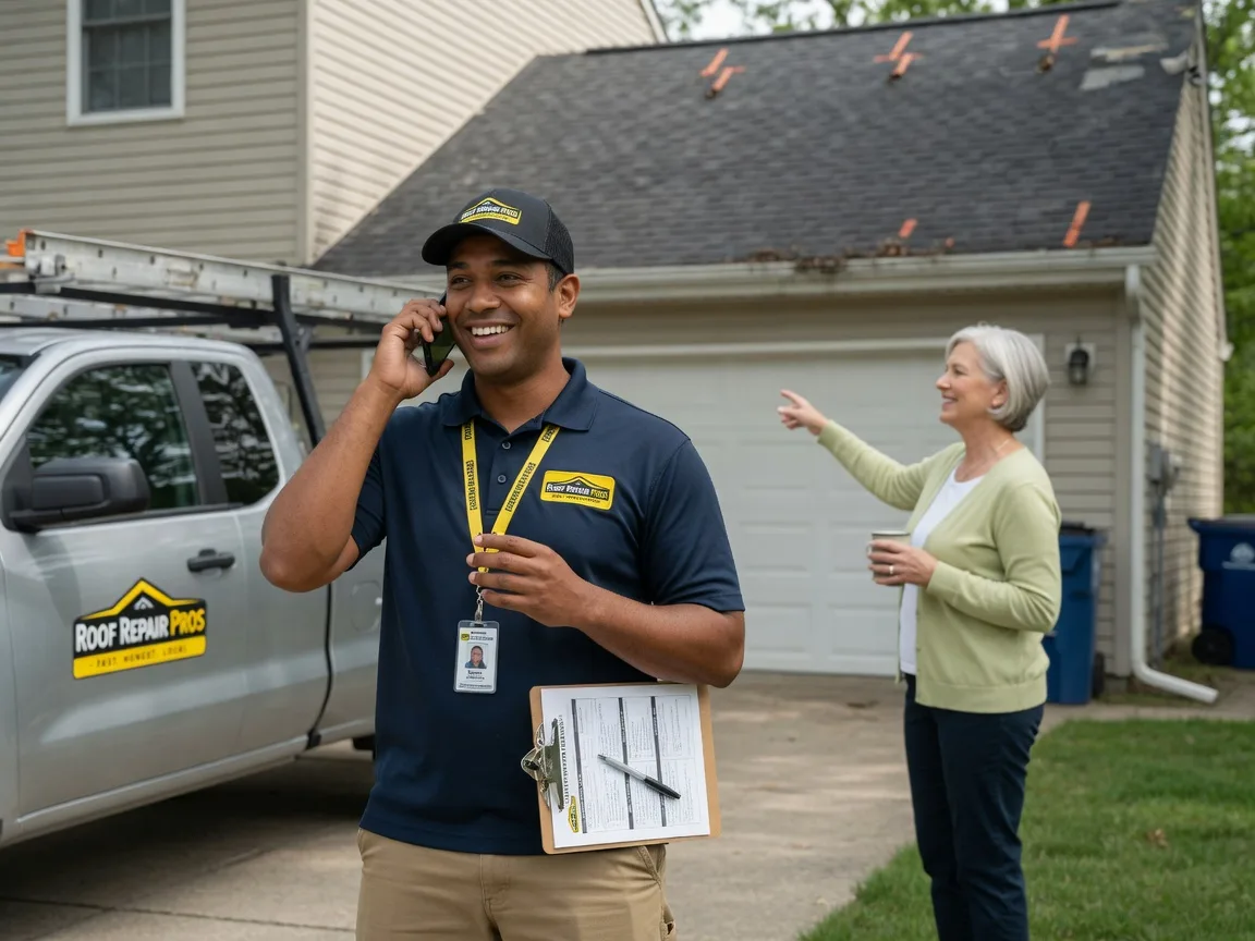 Roof Repair Lincolnville, KS FAQs